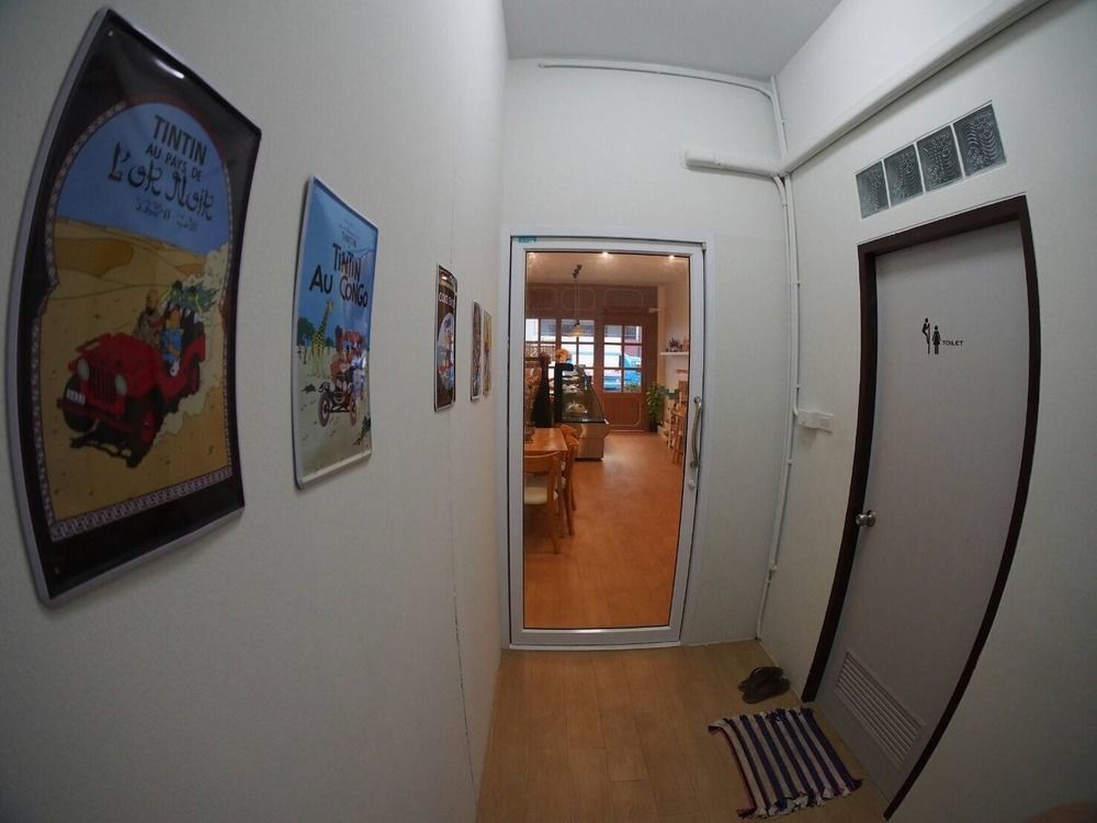 Hasu Guesthouse Hatjaj Kültér fotó