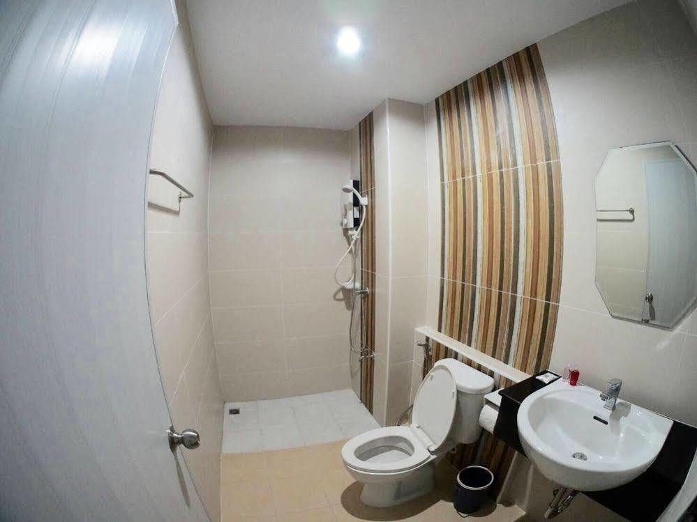 Hasu Guesthouse Hatjaj Kültér fotó